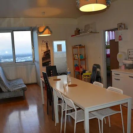 Chez You Séjour chez l'habitant *